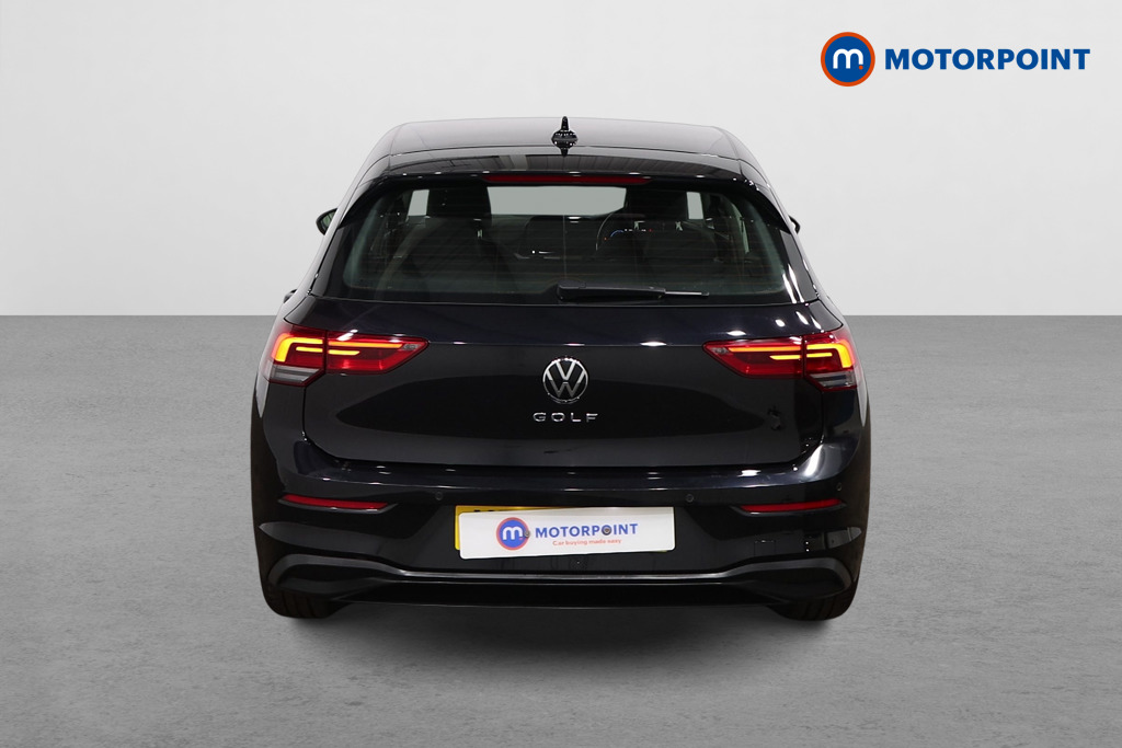 Volkswagen Golf Life Manual Petrol Hatchback - Stock Number (1544318) - Rear bumper