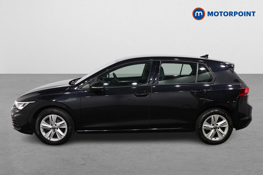 Volkswagen Golf Life Manual Petrol Hatchback - Stock Number (1544318) - Passenger side