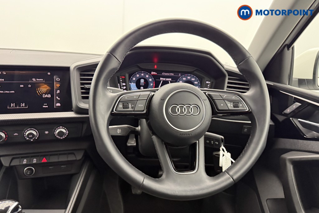 Audi A1 Technik Manual Petrol Hatchback - Stock Number (1544386) - 2nd supplementary image