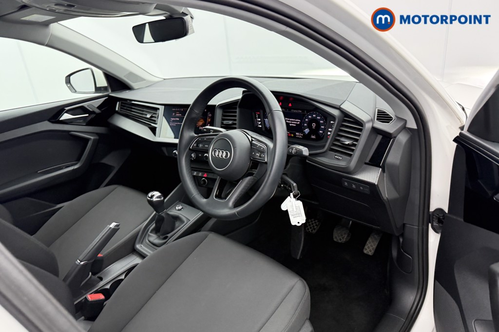 Audi A1 Technik Manual Petrol Hatchback - Stock Number (1544386) - 3rd supplementary image