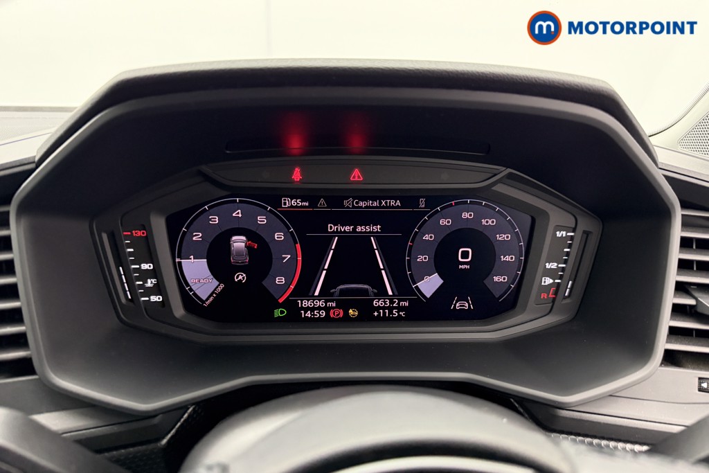 Audi A1 Technik Manual Petrol Hatchback - Stock Number (1544386) - 4th supplementary image