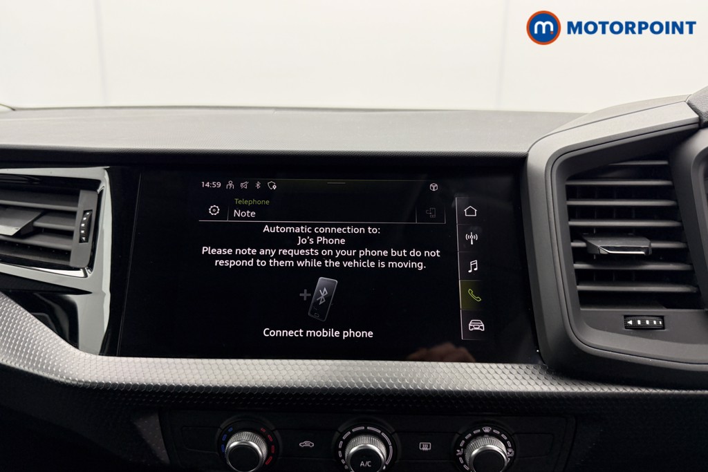 Audi A1 Technik Manual Petrol Hatchback - Stock Number (1544386) - 7th supplementary image