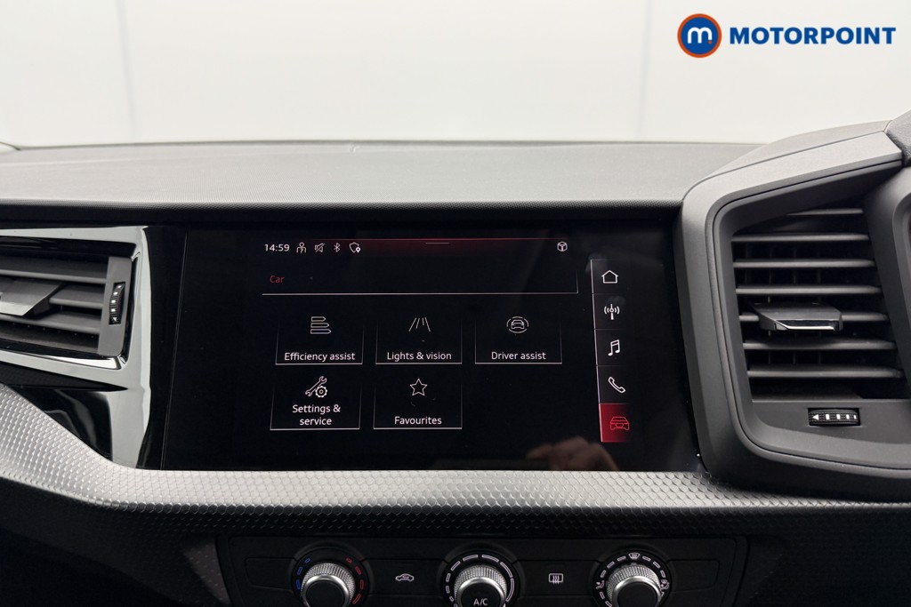 Audi A1 Technik Manual Petrol Hatchback - Stock Number (1544386) - 8th supplementary image