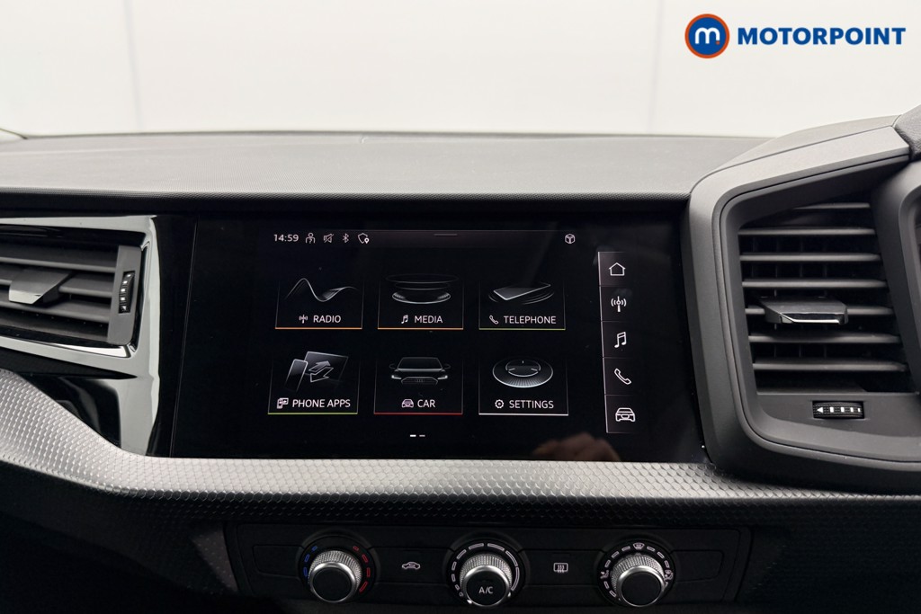 Audi A1 Technik Manual Petrol Hatchback - Stock Number (1544386) - 9th supplementary image