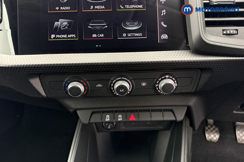 Audi A1 Technik Manual Petrol Hatchback - Stock Number (1544386) - 10th supplementary image