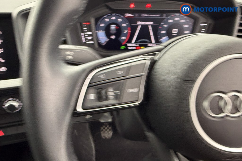 Audi A1 Technik Manual Petrol Hatchback - Stock Number (1544386) - 12th supplementary image