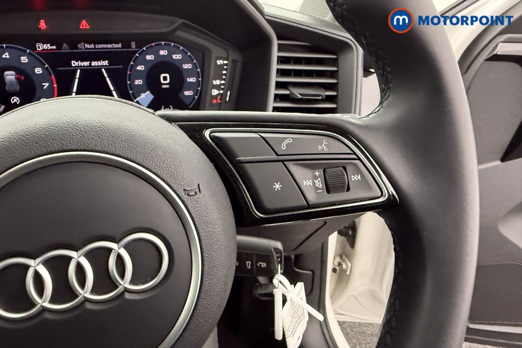 Audi A1 Technik Manual Petrol Hatchback - Stock Number (1544386) - 13th supplementary image