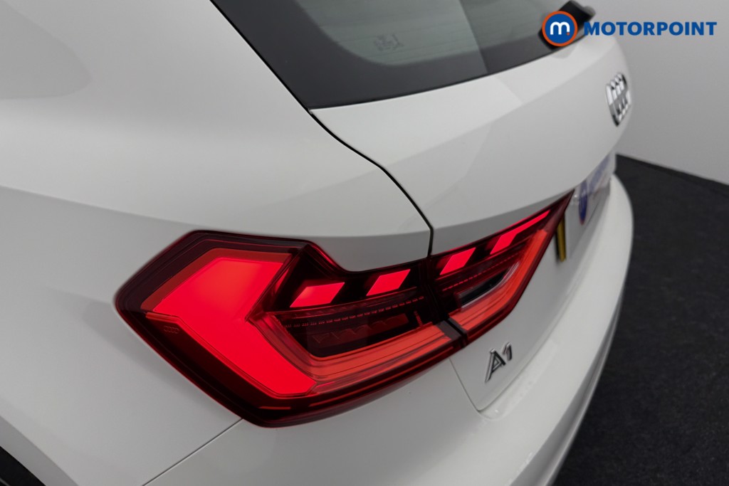 Audi A1 Technik Manual Petrol Hatchback - Stock Number (1544386) - 23rd supplementary image