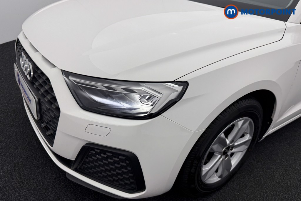 Audi A1 Technik Manual Petrol Hatchback - Stock Number (1544386) - 26th supplementary image