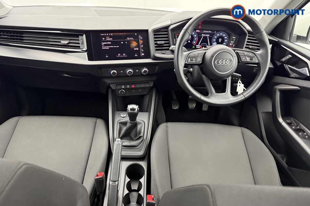 Audi A1 Technik Manual Petrol Hatchback - Stock Number (1544386) - 1st supplementary image