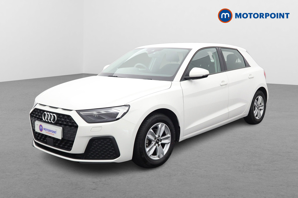 Audi A1 Technik Manual Petrol Hatchback - Stock Number (1544386) - Passenger side front corner