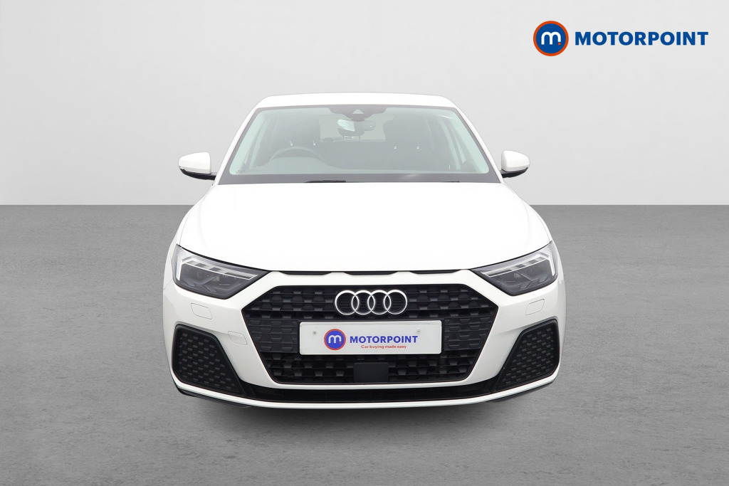 Audi A1 Technik Manual Petrol Hatchback - Stock Number (1544386) - Front bumper