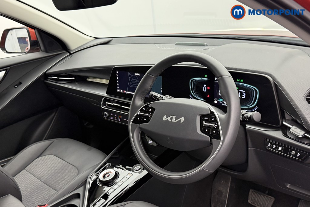 KIA Niro 3 Automatic Petrol Plug-In Hybrid SUV - Stock Number (1544394) - 4th supplementary image