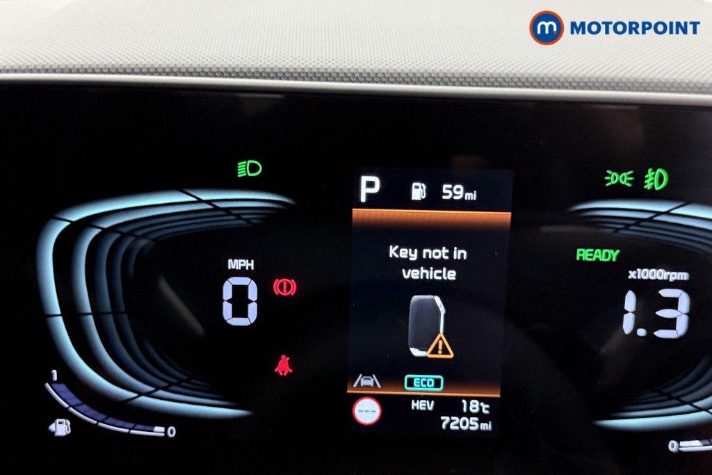 KIA Niro 3 Automatic Petrol Plug-In Hybrid SUV - Stock Number (1544394) - 5th supplementary image