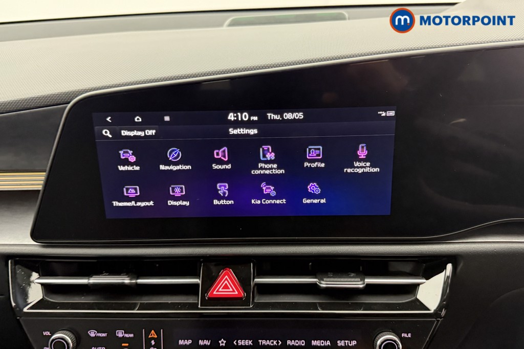 KIA Niro 3 Automatic Petrol Plug-In Hybrid SUV - Stock Number (1544394) - 6th supplementary image