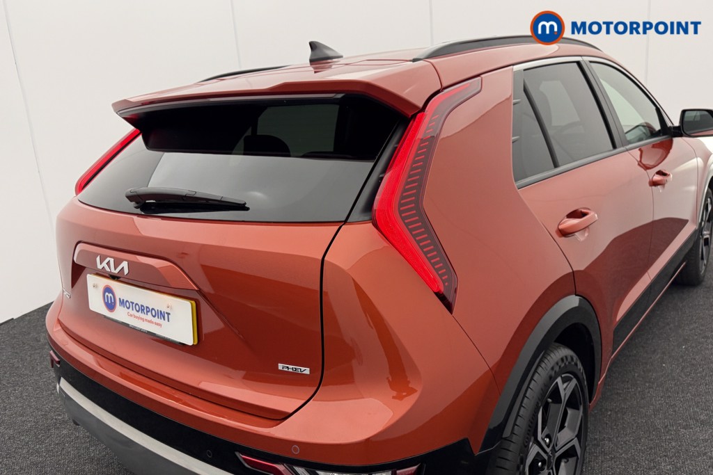 KIA Niro 3 Automatic Petrol Plug-In Hybrid SUV - Stock Number (1544394) - 31st supplementary image