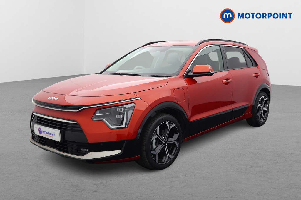 KIA Niro 3 Automatic Petrol Plug-In Hybrid SUV - Stock Number (1544394) - Passenger side front corner