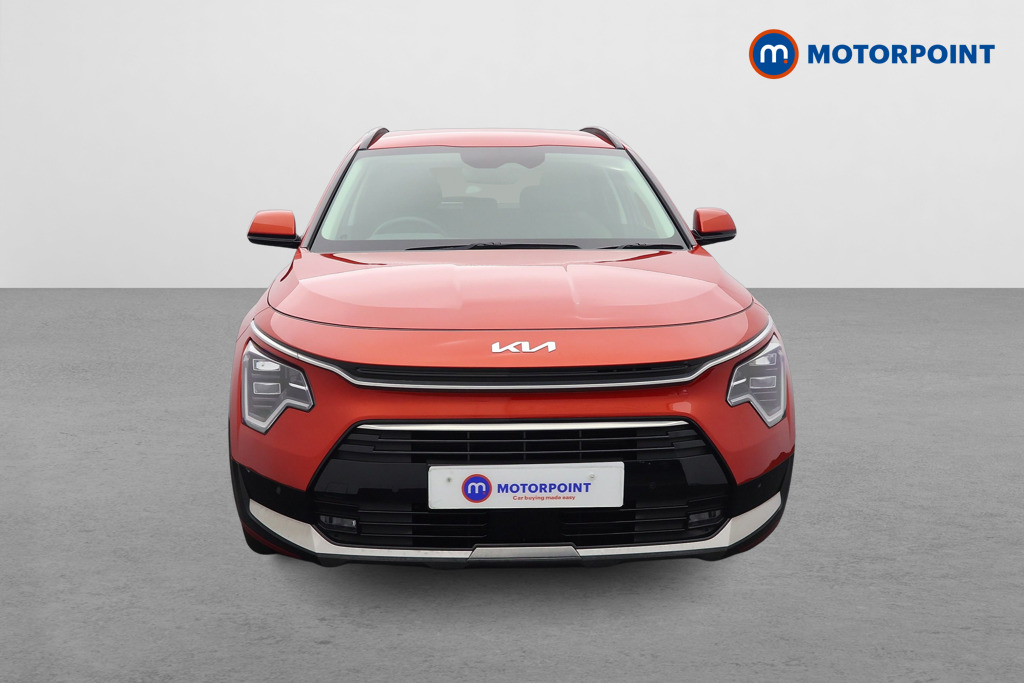KIA Niro 3 Automatic Petrol Plug-In Hybrid SUV - Stock Number (1544394) - Front bumper