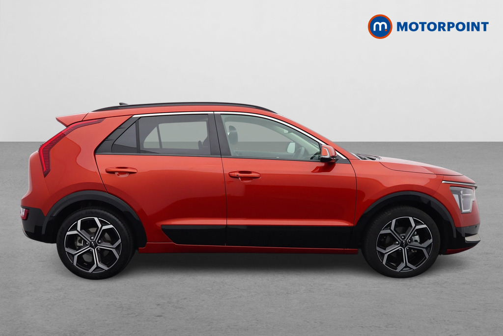 KIA Niro 3 Automatic Petrol Plug-In Hybrid SUV - Stock Number (1544394) - Drivers side
