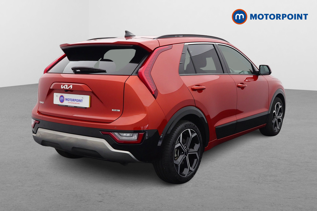 KIA Niro 3 Automatic Petrol Plug-In Hybrid SUV - Stock Number (1544394) - Drivers side rear corner