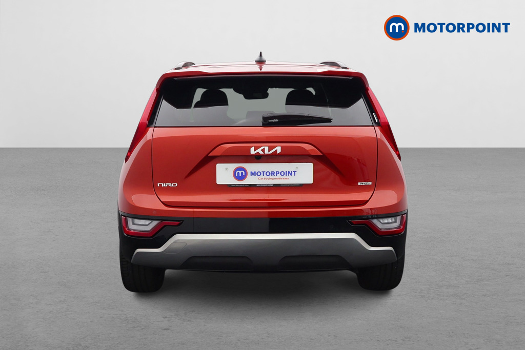 KIA Niro 3 Automatic Petrol Plug-In Hybrid SUV - Stock Number (1544394) - Rear bumper