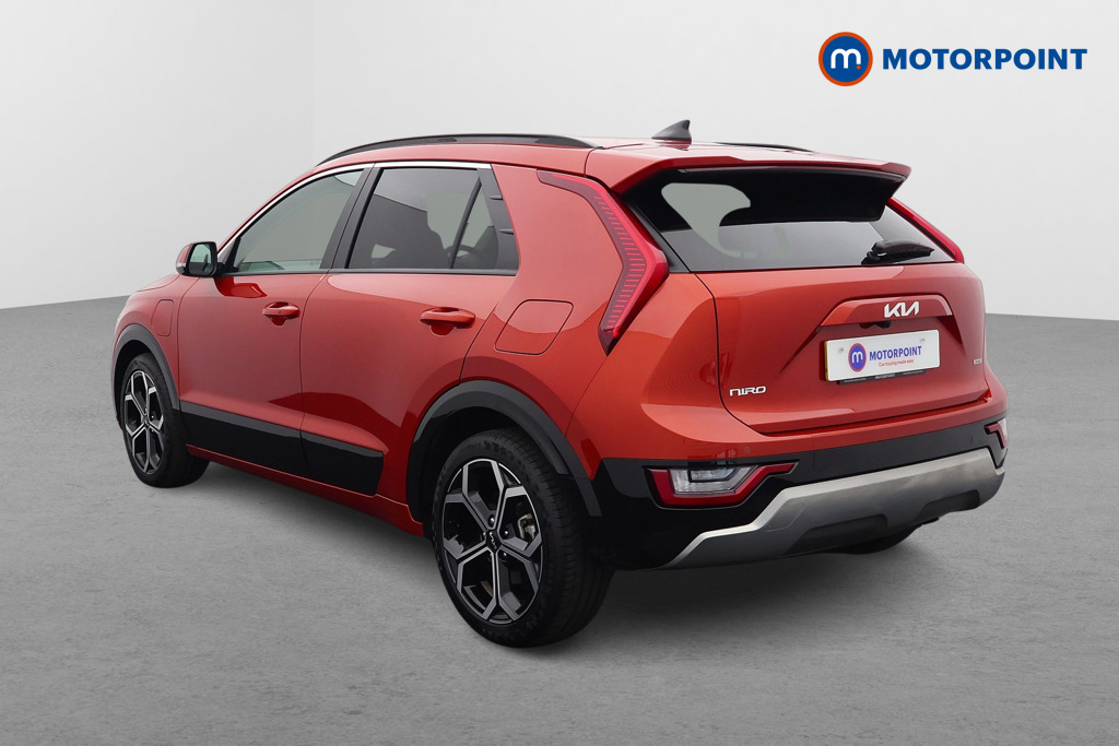 KIA Niro 3 Automatic Petrol Plug-In Hybrid SUV - Stock Number (1544394) - Passenger side rear corner