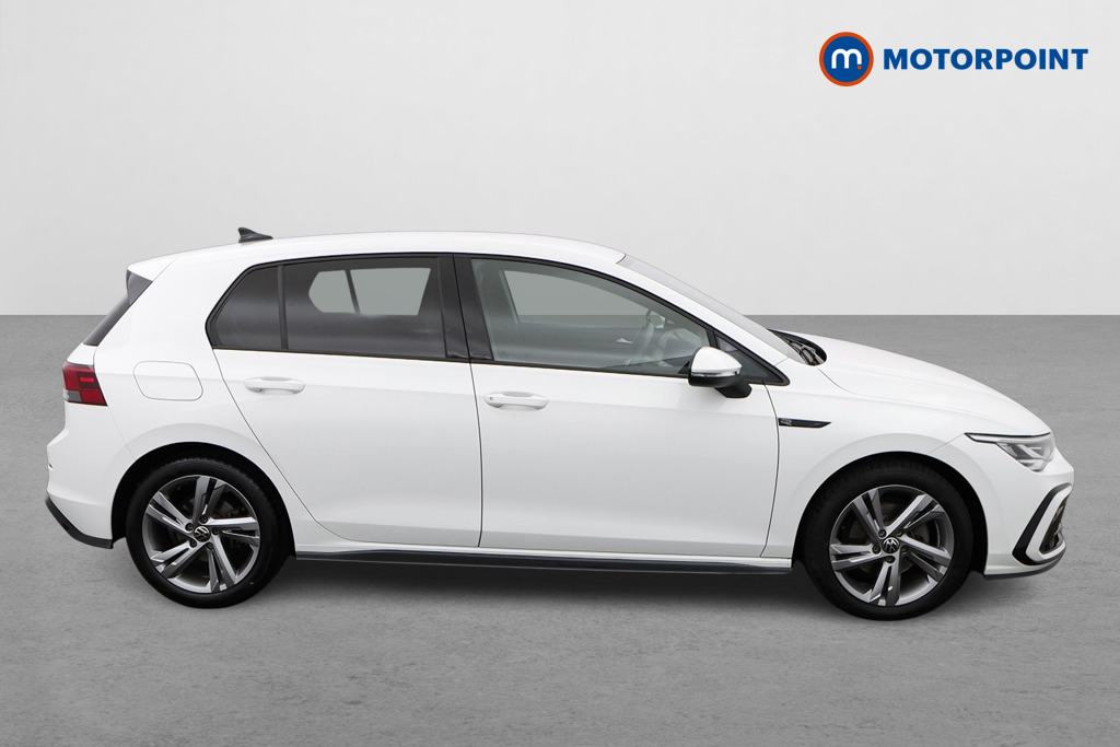 Volkswagen Golf R-Line Manual Petrol Hatchback - Stock Number (1544421) - Drivers side