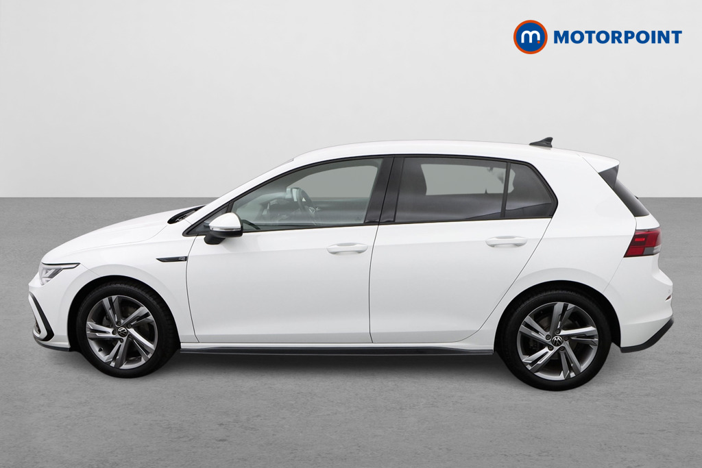 Volkswagen Golf R-Line Manual Petrol Hatchback - Stock Number (1544421) - Passenger side