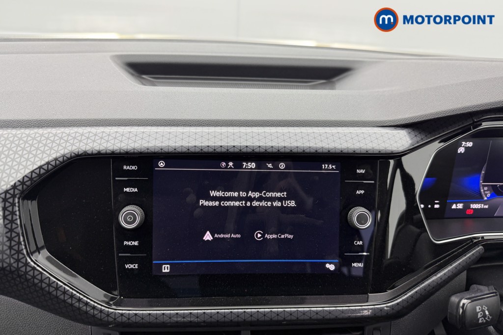 Volkswagen T-Cross SEL Manual Petrol SUV - Stock Number (1544422) - 2nd supplementary image