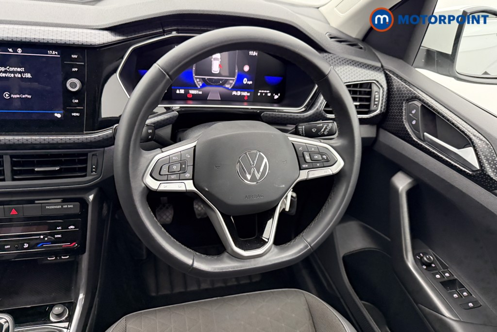 Volkswagen T-Cross SEL Manual Petrol SUV - Stock Number (1544422) - 3rd supplementary image