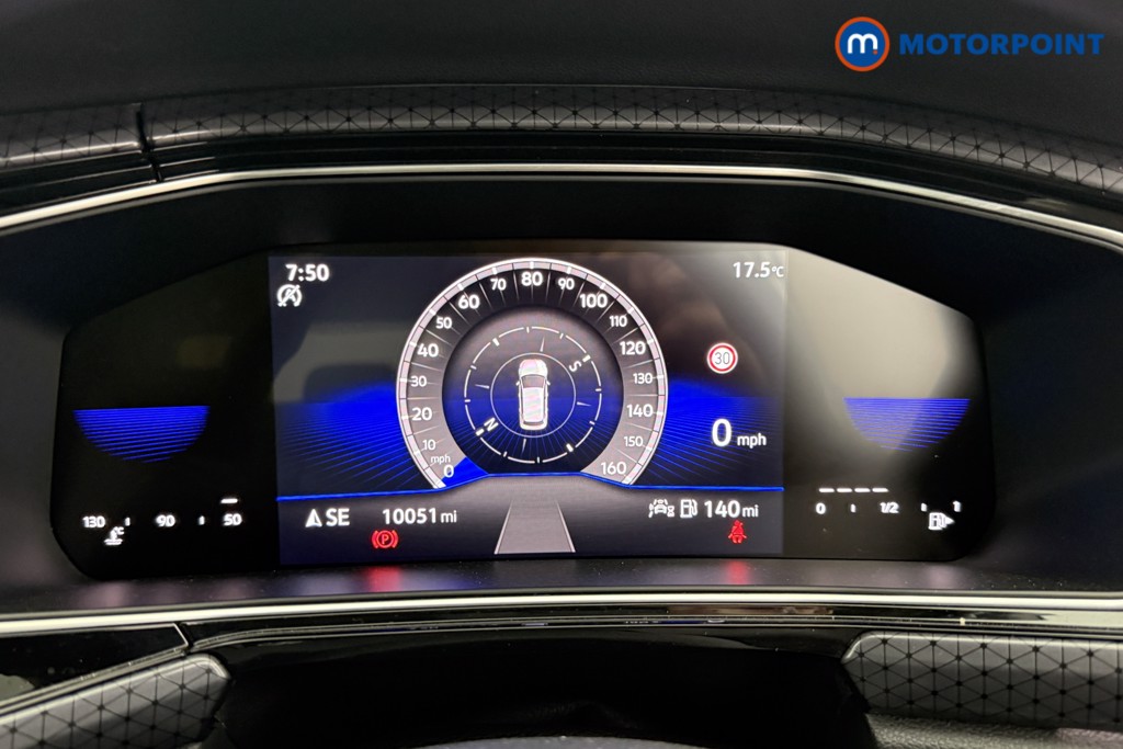 Volkswagen T-Cross SEL Manual Petrol SUV - Stock Number (1544422) - 5th supplementary image