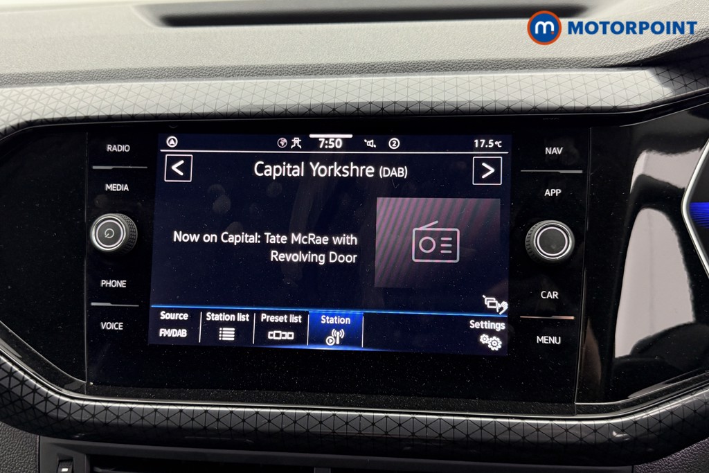 Volkswagen T-Cross SEL Manual Petrol SUV - Stock Number (1544422) - 6th supplementary image