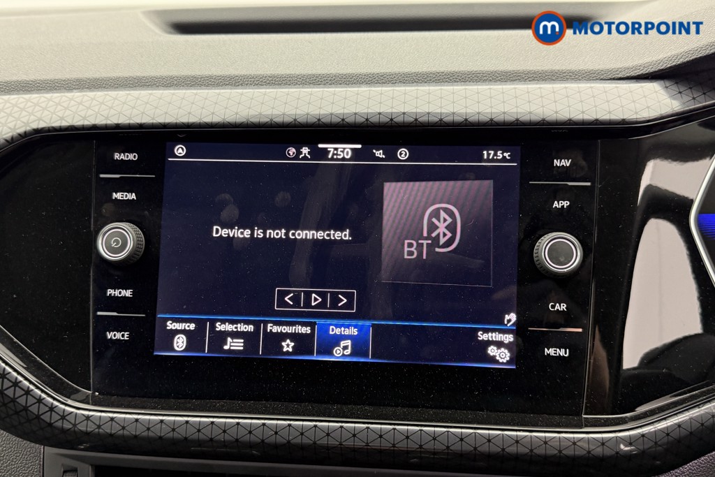 Volkswagen T-Cross SEL Manual Petrol SUV - Stock Number (1544422) - 7th supplementary image