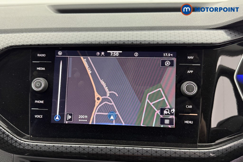 Volkswagen T-Cross SEL Manual Petrol SUV - Stock Number (1544422) - 9th supplementary image