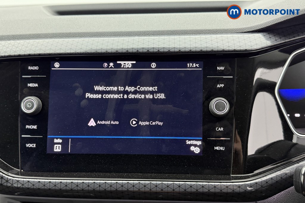 Volkswagen T-Cross SEL Manual Petrol SUV - Stock Number (1544422) - 10th supplementary image
