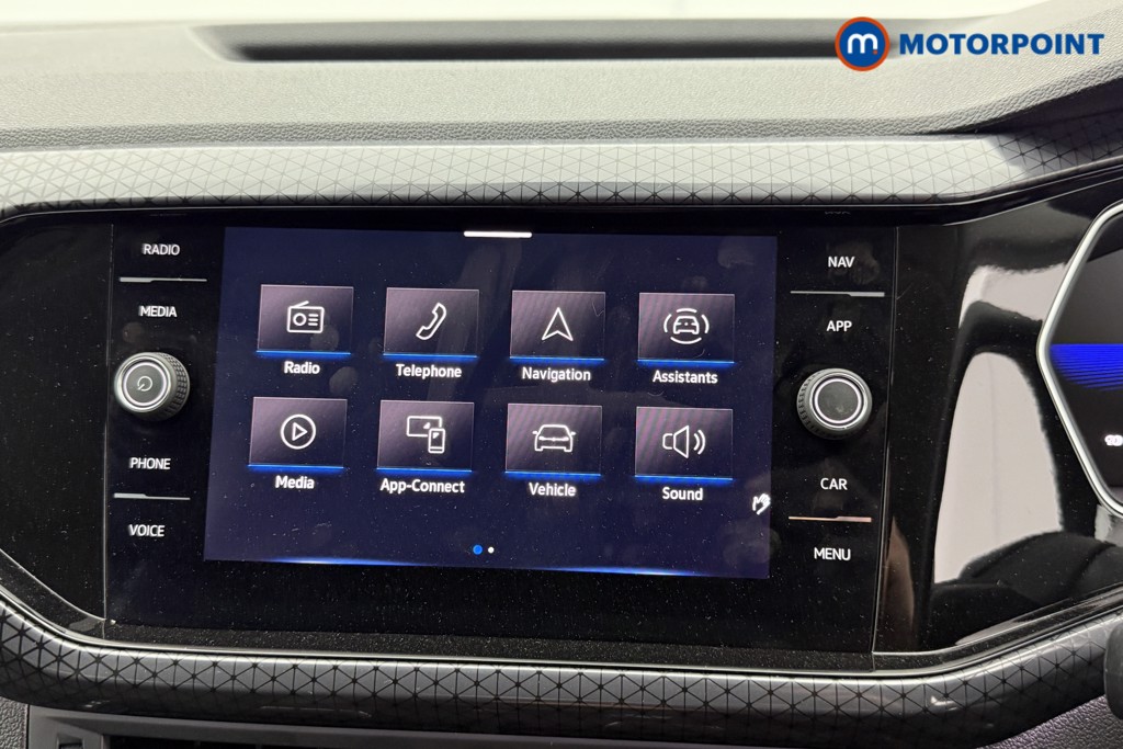 Volkswagen T-Cross SEL Manual Petrol SUV - Stock Number (1544422) - 11th supplementary image