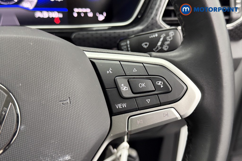Volkswagen T-Cross SEL Manual Petrol SUV - Stock Number (1544422) - 15th supplementary image