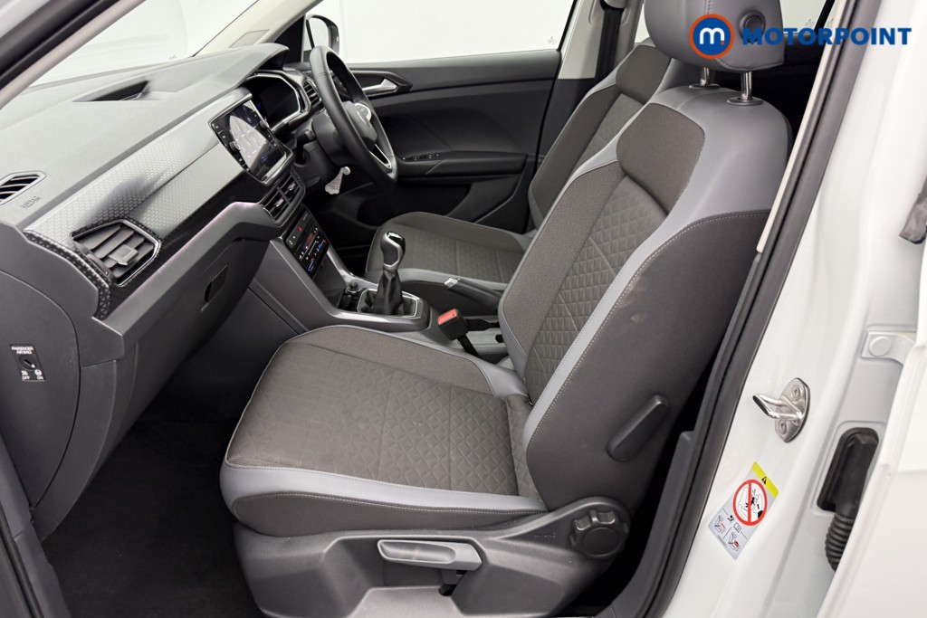 Volkswagen T-Cross SEL Manual Petrol SUV - Stock Number (1544422) - 22nd supplementary image