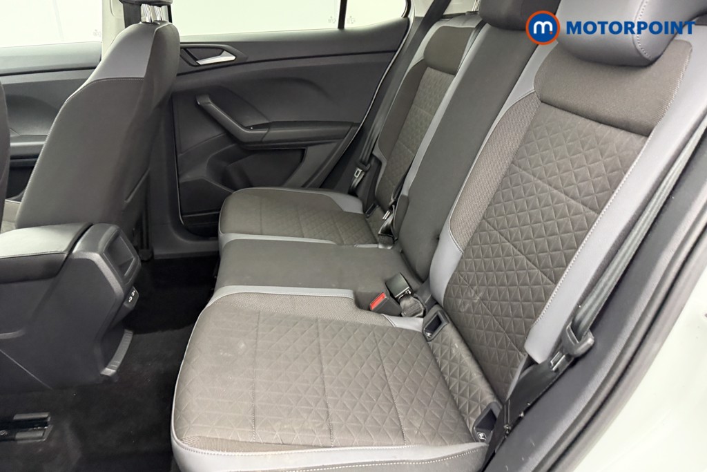 Volkswagen T-Cross SEL Manual Petrol SUV - Stock Number (1544422) - 23rd supplementary image