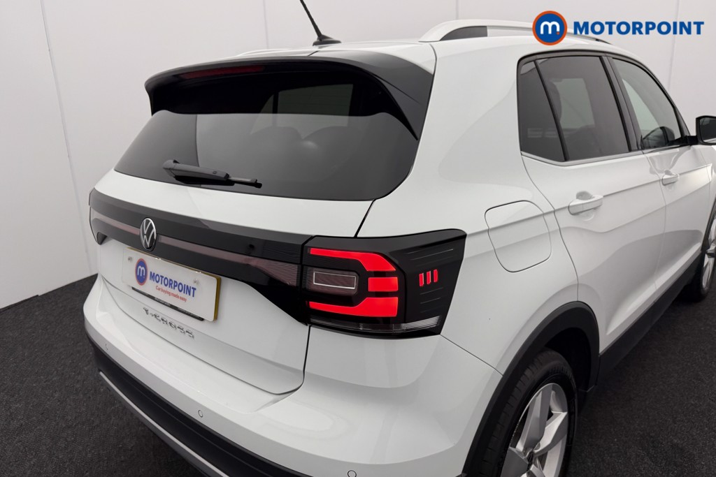 Volkswagen T-Cross SEL Manual Petrol SUV - Stock Number (1544422) - 26th supplementary image
