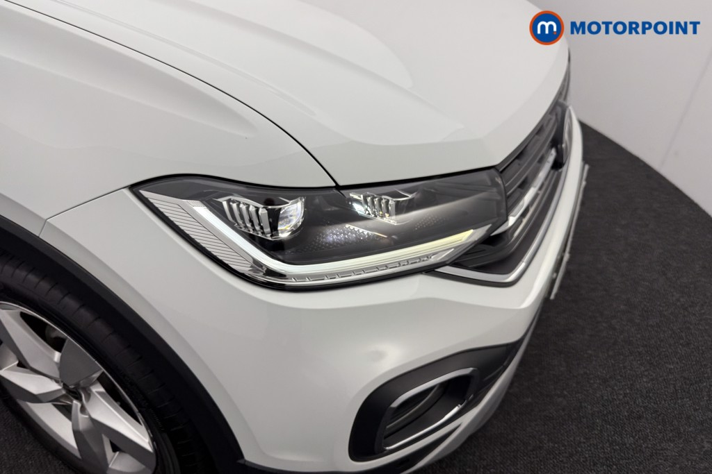 Volkswagen T-Cross SEL Manual Petrol SUV - Stock Number (1544422) - 27th supplementary image