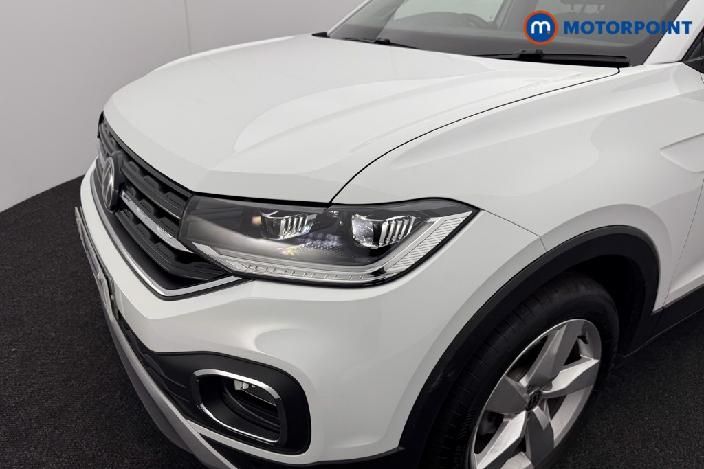 Volkswagen T-Cross SEL Manual Petrol SUV - Stock Number (1544422) - 28th supplementary image