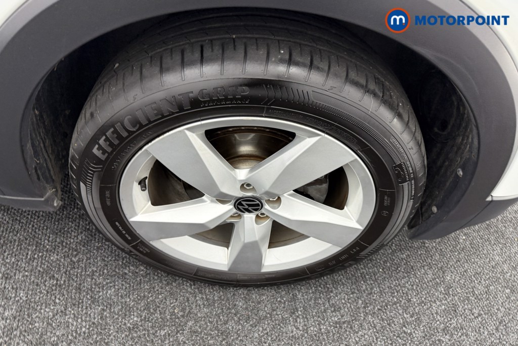 Volkswagen T-Cross SEL Manual Petrol SUV - Stock Number (1544422) - 32nd supplementary image