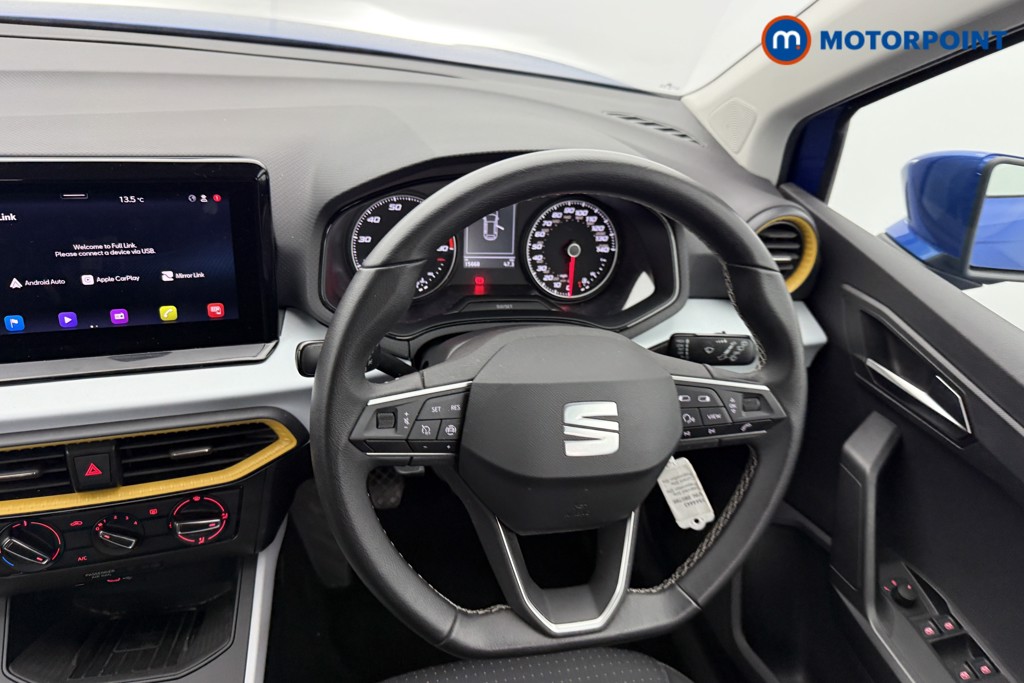 Seat Arona Se Technology Manual Petrol SUV - Stock Number (1544443) - 3rd supplementary image