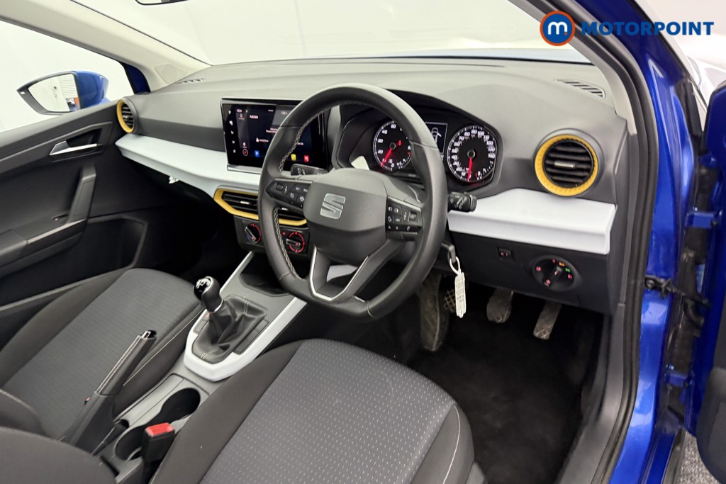 Seat Arona Se Technology Manual Petrol SUV - Stock Number (1544443) - 4th supplementary image