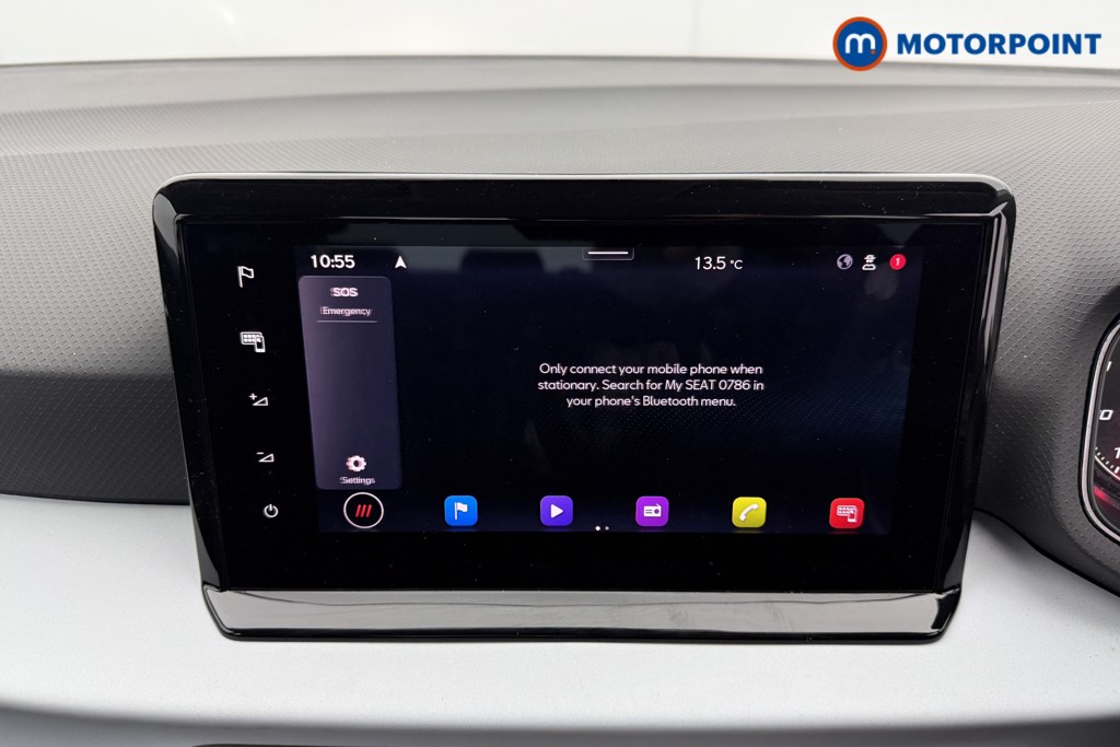 Seat Arona Se Technology Manual Petrol SUV - Stock Number (1544443) - 9th supplementary image