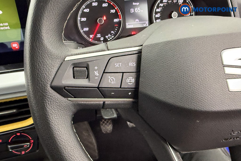 Seat Arona Se Technology Manual Petrol SUV - Stock Number (1544443) - 14th supplementary image