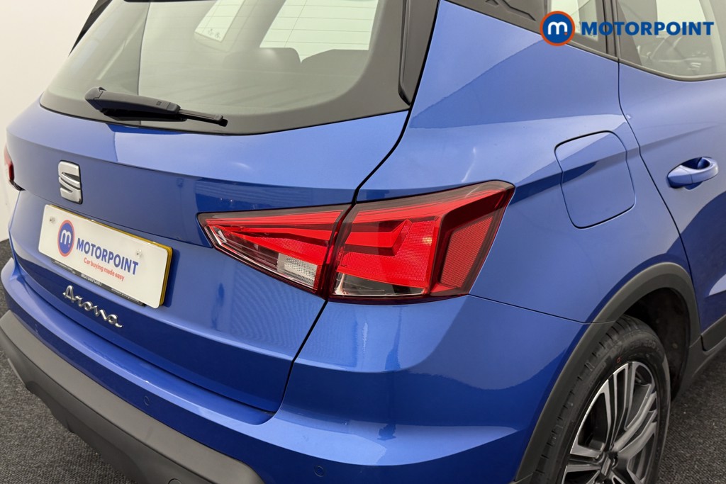 Seat Arona Se Technology Manual Petrol SUV - Stock Number (1544443) - 26th supplementary image