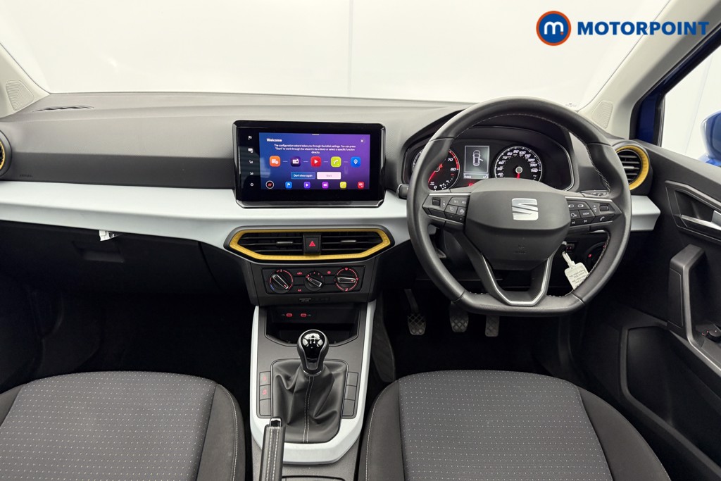 Seat Arona Se Technology Manual Petrol SUV - Stock Number (1544443) - 1st supplementary image