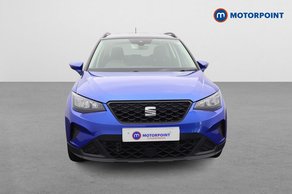 Seat Arona Se Technology Manual Petrol SUV - Stock Number (1544443) - Front bumper